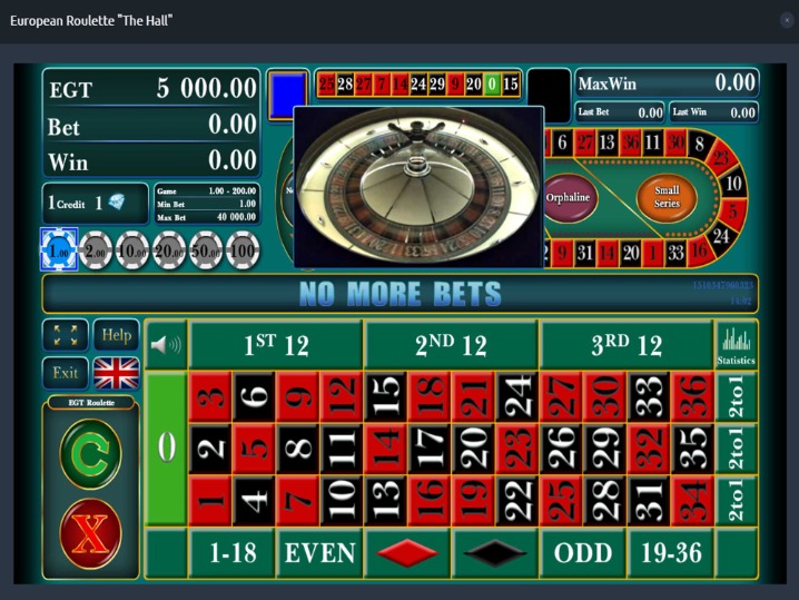 Play American Roulette On-line Free